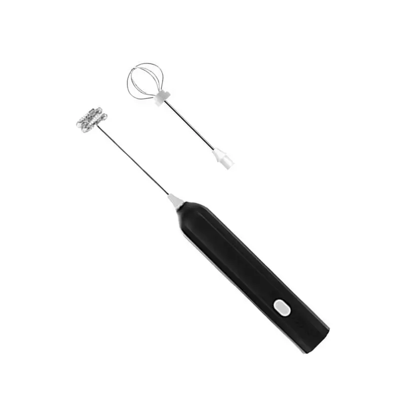 Electric Frother Handheld Hand Mixer Milk Frother 3 Speed Adjustable Drink Mixer Blender Frother Handheld Foam Maker With 2
Electric Frother Handheld Hand Mixer Milk Frother 3 Speed Adjustable Drink Mixer Blender Frother Handheld Foam Maker With 2