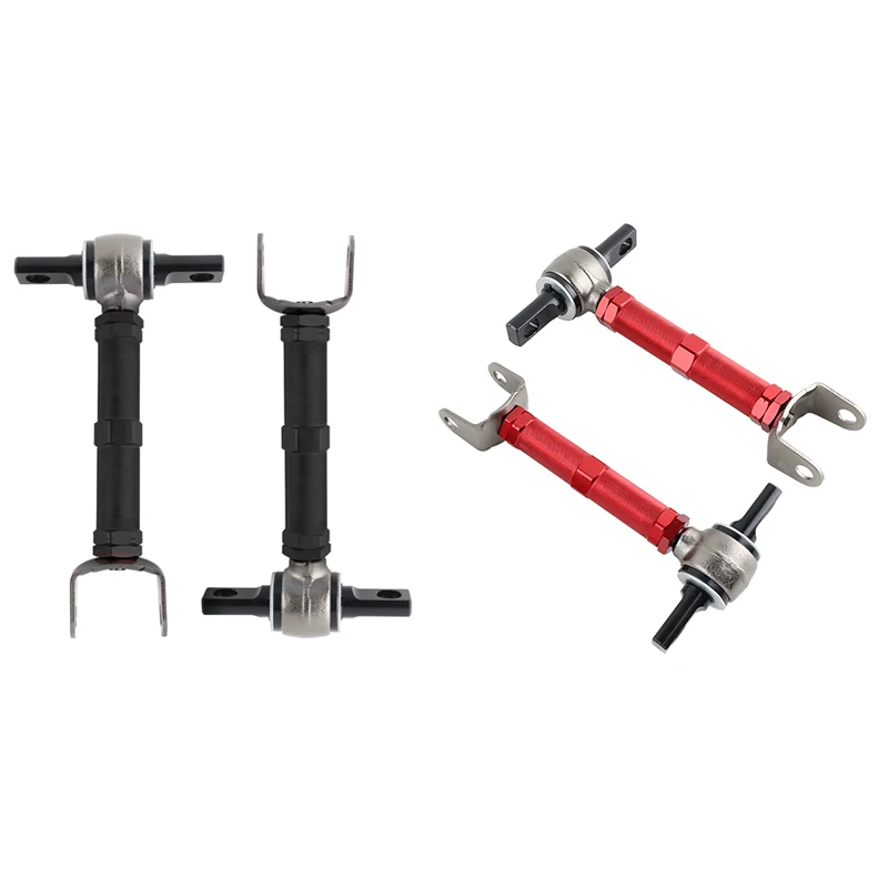 Metal Adjustable Rear Control Camber Arms For 01-05 Honda Civic 02-06 Acura RSX,2PCS Replacement
Metal Adjustable Rear Control Camber Arms For 01-05 Honda Civic 02-06 Acura RSX,2PCS Replacement
