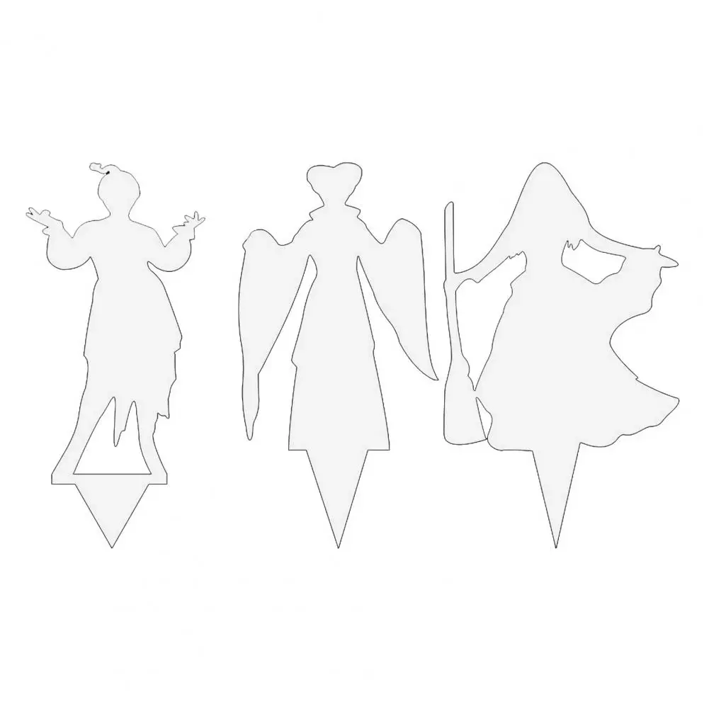 Witch Silhouette Garden Decoration Witch Silhouette Iron Stake Metal Craft Witch Silhouette Garden Decor for Outdoor
Witch Silhouette Garden Decoration Witch Silhouette Iron Stake Metal Craft Witch Silhouette Garden Decor for Outdoor