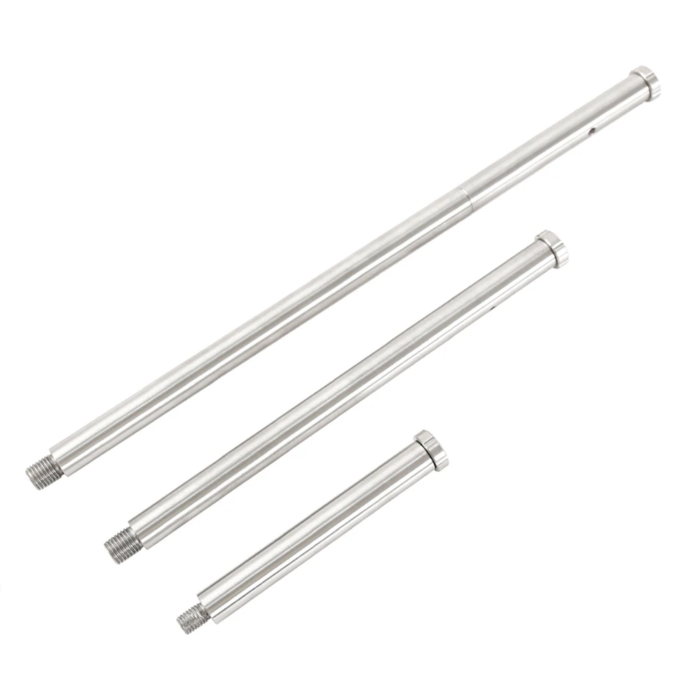UKON-A 164mm 314mm 470mm Stainless steel heavy hammer rod 304 Stainless Steel Harmonic Equatorial Mount Diameter 20mm Accessory
UKON-A 164mm 314mm 470mm Stainless steel heavy hammer rod 304 Stainless Steel Harmonic Equatorial Mount Diameter 20mm Accessory