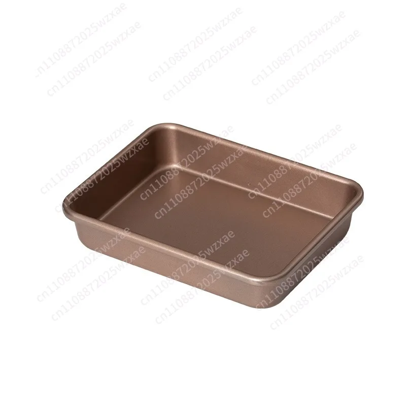 Baking pan oven-proof tiramisu cake mold non-stick cookie bread pan baking tool
Baking pan oven-proof tiramisu cake mold non-stick cookie bread pan baking tool