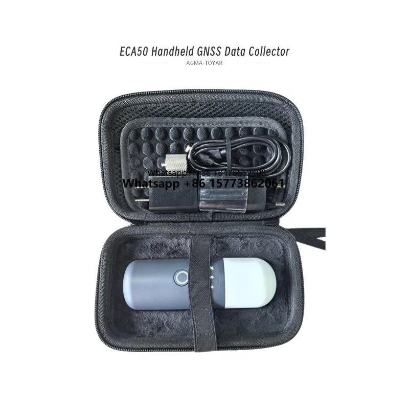 High Precision GNSS Mobile Station ECA50 Basic GPS RTK Surveying Instrument with Core Engine Component
High Precision GNSS Mobile Station ECA50 Basic GPS RTK Surveying Instrument with Core Engine Component