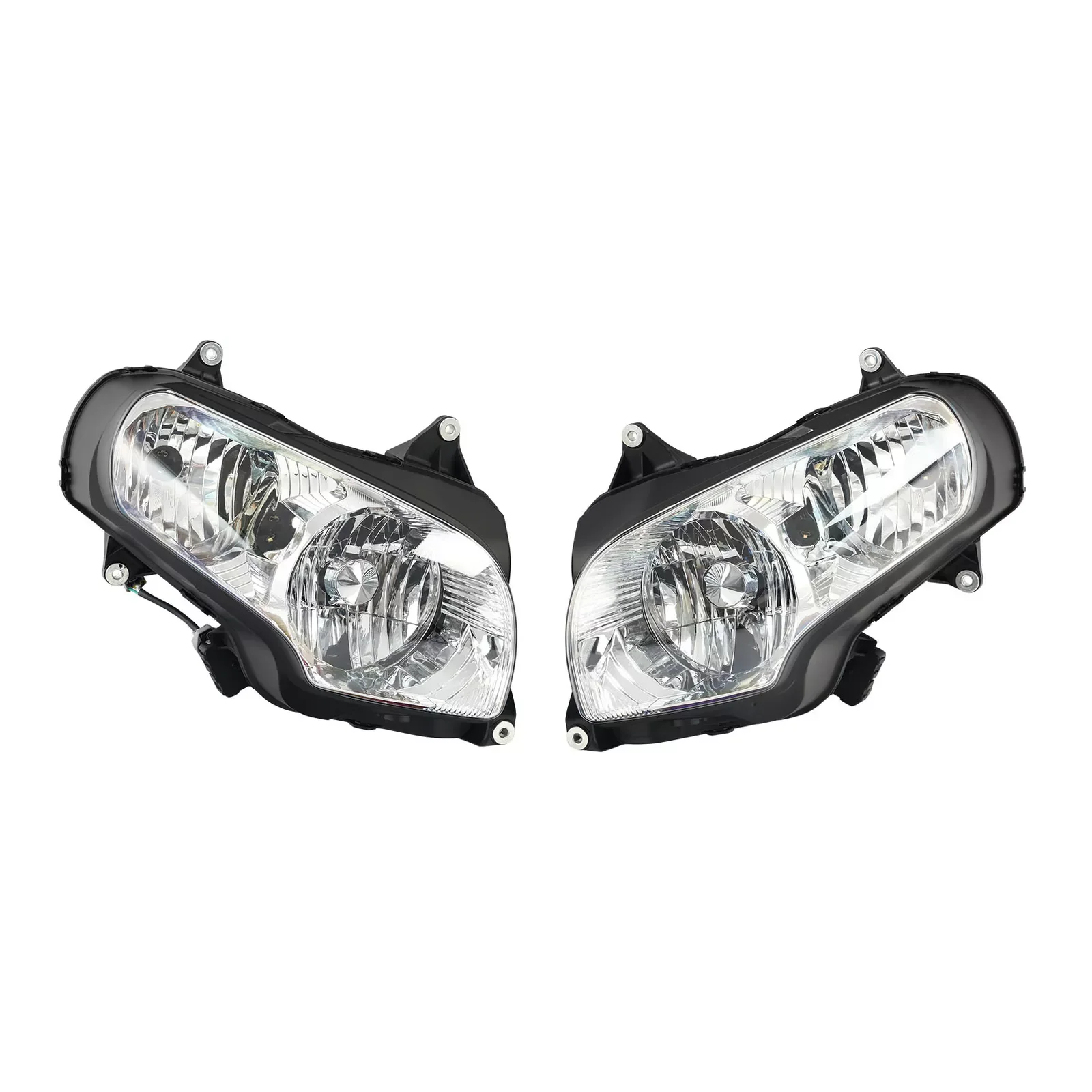 Передняя фара мотоцикла в сборе для Honda Goldwing 1800 GL1800 2001-2011 2010
Передняя фара мотоцикла в сборе для Honda Goldwing 1800 GL1800 2001-2011 2010