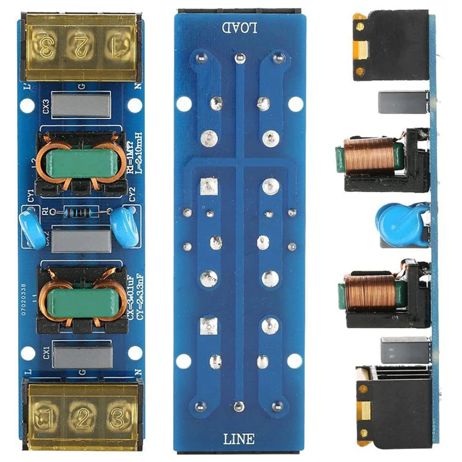 Noise Interference Module Chassis Shell Electronic Equipment Module Power Filter Power Supply Home Supplies Power Tool Parts
Noise Interference Module Chassis Shell Electronic Equipment Module Power Filter Power Supply Home Supplies Power Tool Parts