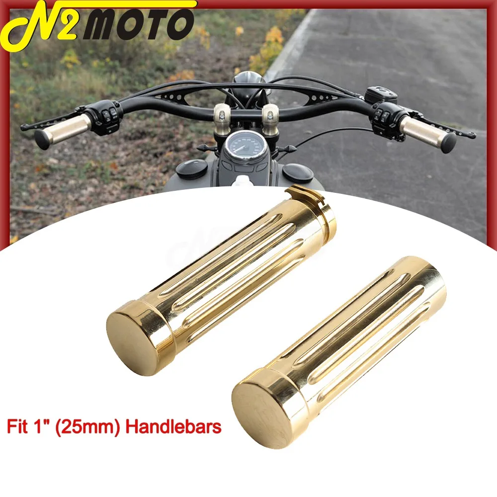 Motorcycle 25mm Handlebar Hand Grip For Harley Sportster XL 883 1200 Softail Street Bob Low Rider Custom 1" Standard Handle Bar
Motorcycle 25mm Handlebar Hand Grip For Harley Sportster XL 883 1200 Softail Street Bob Low Rider Custom 1" Standard Handle Bar