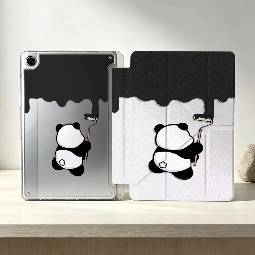 Creative Design Panda Soft For Samsung Galaxy Tab S10 S9 S8 S7 S6 A11 A10 A9 FE Plus Lite Foldable 3Y Tablet Case
Creative Design Panda Soft For Samsung Galaxy Tab S10 S9 S8 S7 S6 A11 A10 A9 FE Plus Lite Foldable 3Y Tablet Case
