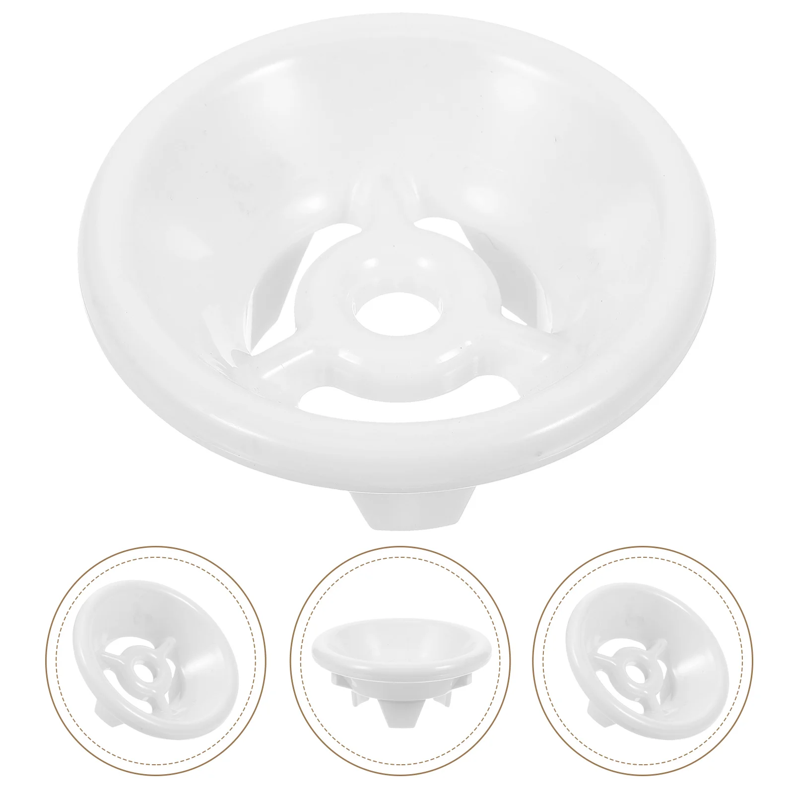 Urinal Accessories Small Bathroom White Man Deodorant Strainer Stopper Plastic Urinal Strainer Stoppers Odorless ABS Material
Urinal Accessories Small Bathroom White Man Deodorant Strainer Stopper Plastic Urinal Strainer Stoppers Odorless ABS Material