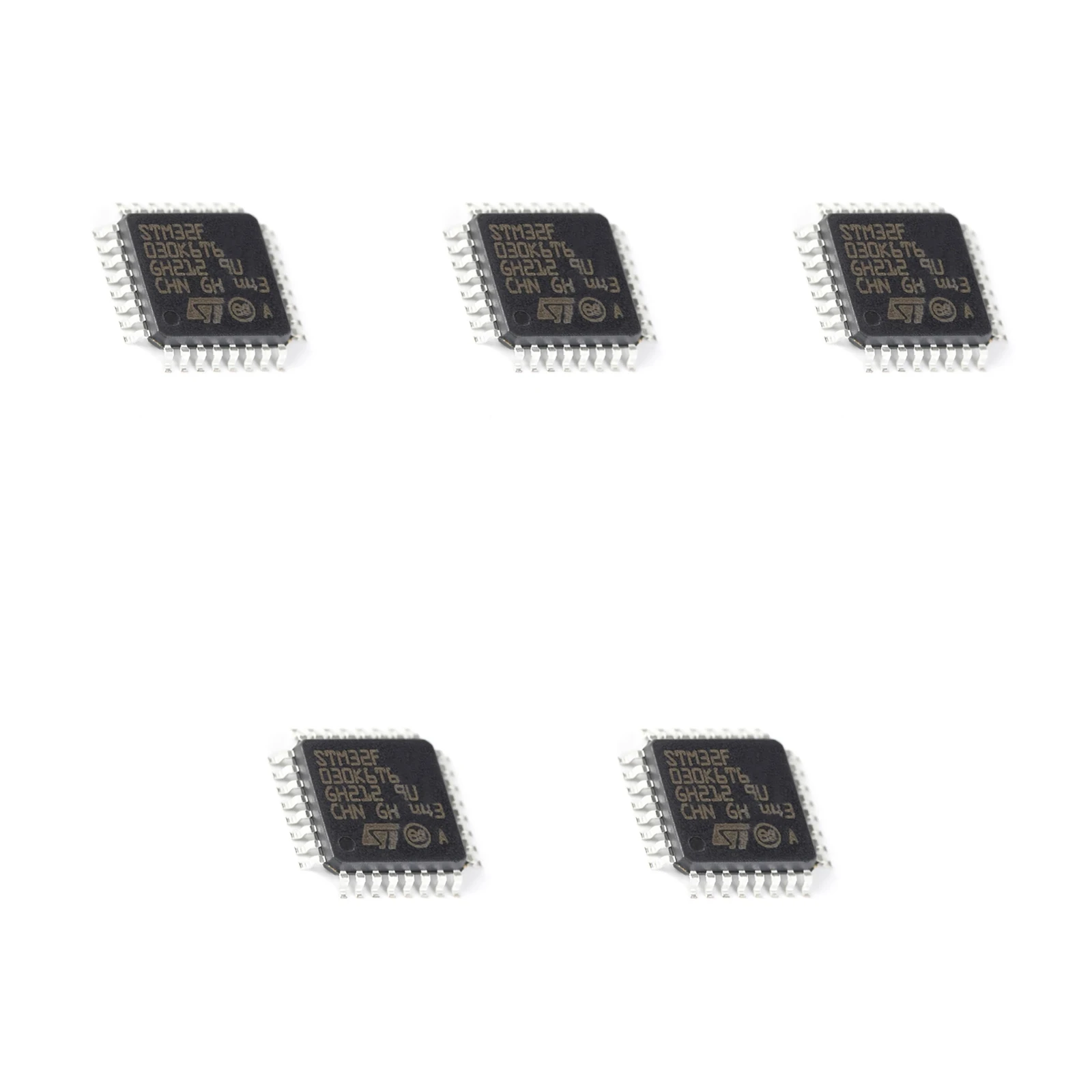 5pcs 32F030K6T6 Microcontroller Chip STM32F030K6T6 Single-Chip Microcomputer
5pcs 32F030K6T6 Microcontroller Chip STM32F030K6T6 Single-Chip Microcomputer