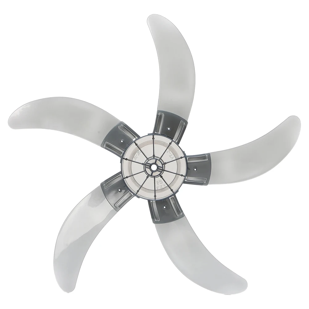 Five Blade Fan Blade 18 Inch Plastic with Nut Cover for Vertical Table Fan Replacement Compatible with Multiple Fan Models
Five Blade Fan Blade 18 Inch Plastic with Nut Cover for Vertical Table Fan Replacement Compatible with Multiple Fan Models