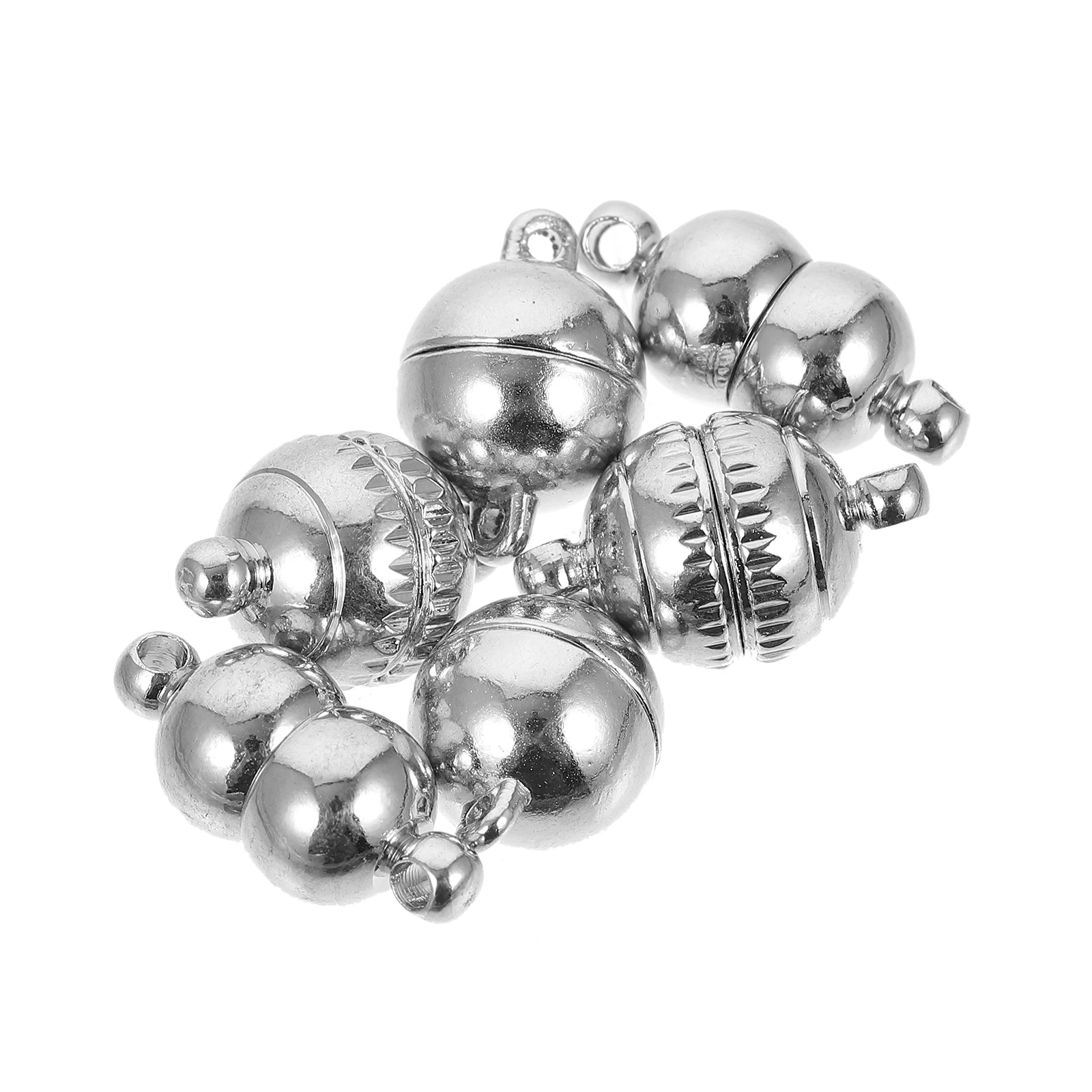 6Pcs Alloy Jewelry Magnetic Clasps Secure Buckle Necklace Bracelet DIY Making Connector Craft Accessories Jewelry DIY Clasp
6Pcs Alloy Jewelry Magnetic Clasps Secure Buckle Necklace Bracelet DIY Making Connector Craft Accessories Jewelry DIY Clasp