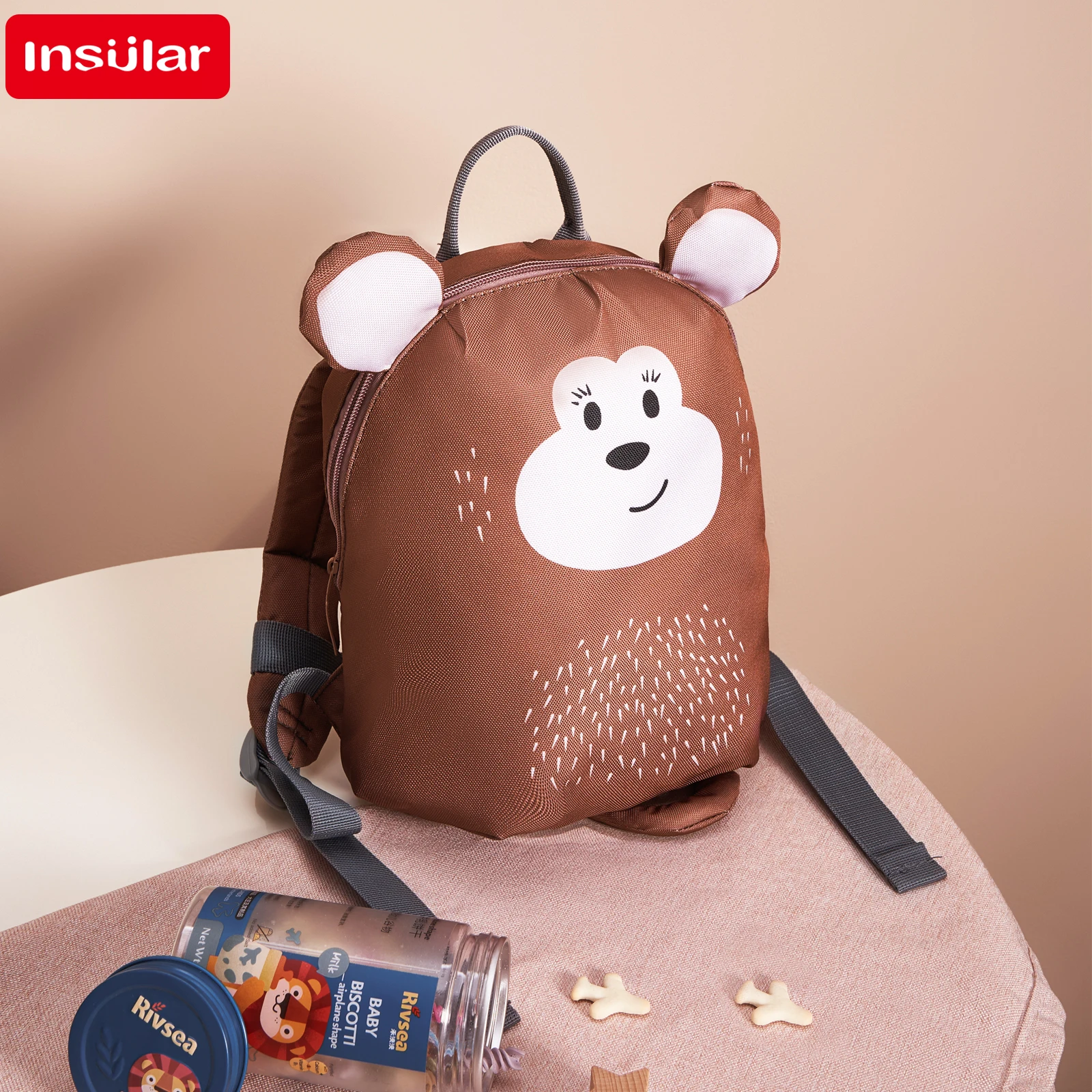 Детский рюкзак Insular Cartoon Small Animals, прочный холщовый рюкзак для детского сада для мальчиков и девочек, одинаковые школьные сумки для родителей и детей
Детский рюкзак Insular Cartoon Small Animals, прочный холщовый рюкзак для детского сада для мальчиков и девочек, одинаковые школьные сумки для родителей и детей