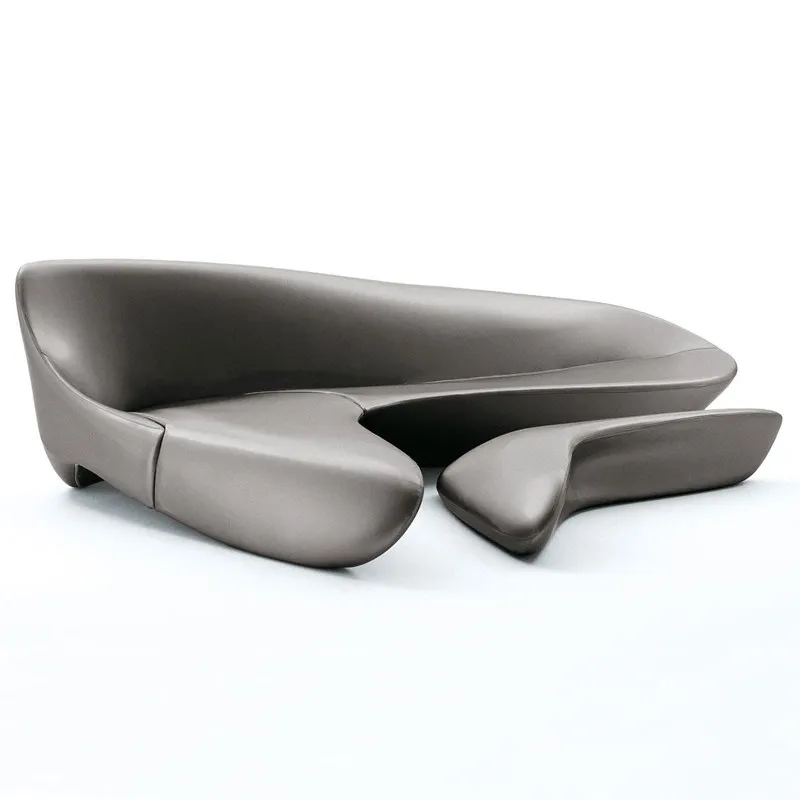 Hotel reception FRP personalized moon sofa curved corner shopping mall leisure lounge chair
Hotel reception FRP personalized moon sofa curved corner shopping mall leisure lounge chair