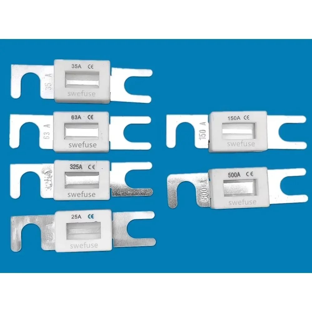 6Pcs Forklift ceramic fuse 25A 35A 40A 50A 63A 80A 100A 125A 157
6Pcs Forklift ceramic fuse 25A 35A 40A 50A 63A 80A 100A 125A 157