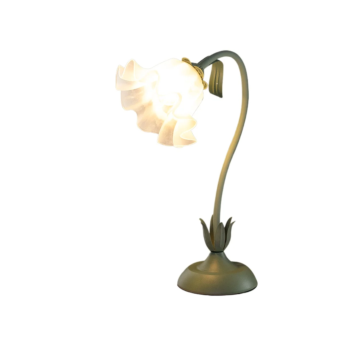 Vintage bedside lamp, flower lamp, living room decoration lamp, (color: green)E26LED lighting, adjustable direction lamp
Vintage bedside lamp, flower lamp, living room decoration lamp, (color: green)E26LED lighting, adjustable direction lamp