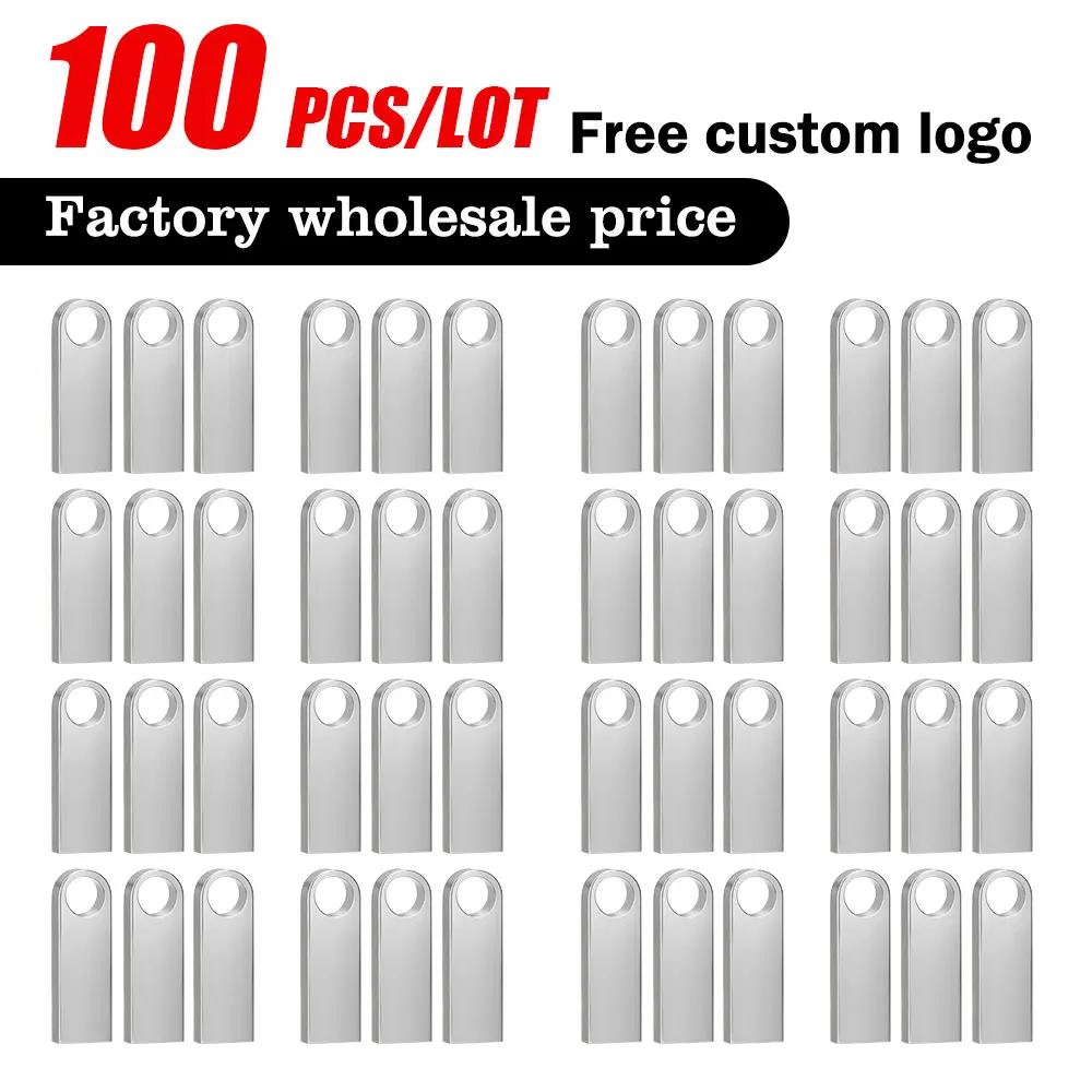 100PCS USB 2.0 Pendrive 128GB 64GB 32GB 16GB 8GB USB Flash Drive 8GB 16GB 32GB 64GB 128GB Pen Drive 2.0 USB Flash Drive Stick
100PCS USB 2.0 Pendrive 128GB 64GB 32GB 16GB 8GB USB Flash Drive 8GB 16GB 32GB 64GB 128GB Pen Drive 2.0 USB Flash Drive Stick