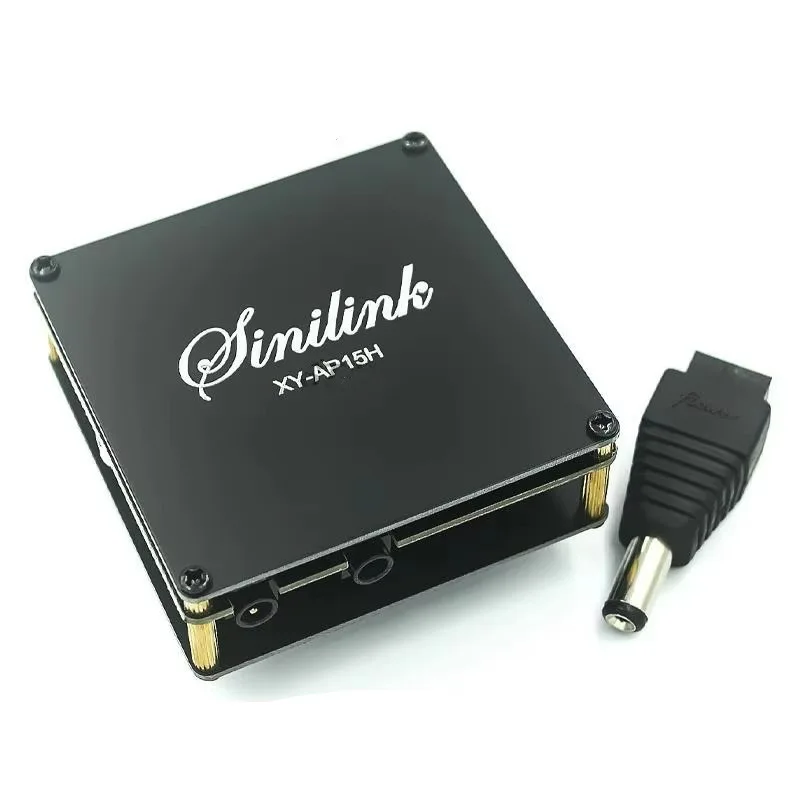 XY-AP50L AP15H 40W50WX2 Stereo Bluetooth digital power amplifier board 12V/24V 10W15W20W
XY-AP50L AP15H 40W50WX2 Stereo Bluetooth digital power amplifier board 12V/24V 10W15W20W