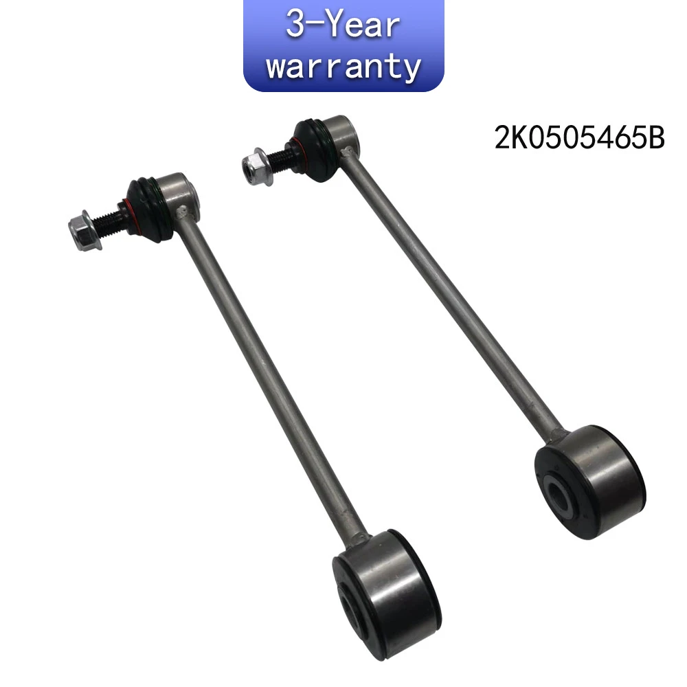 2Pcs Rear control link rod For VW Caddy 2004-2008 2K0505465B
2Pcs Rear control link rod For VW Caddy 2004-2008 2K0505465B