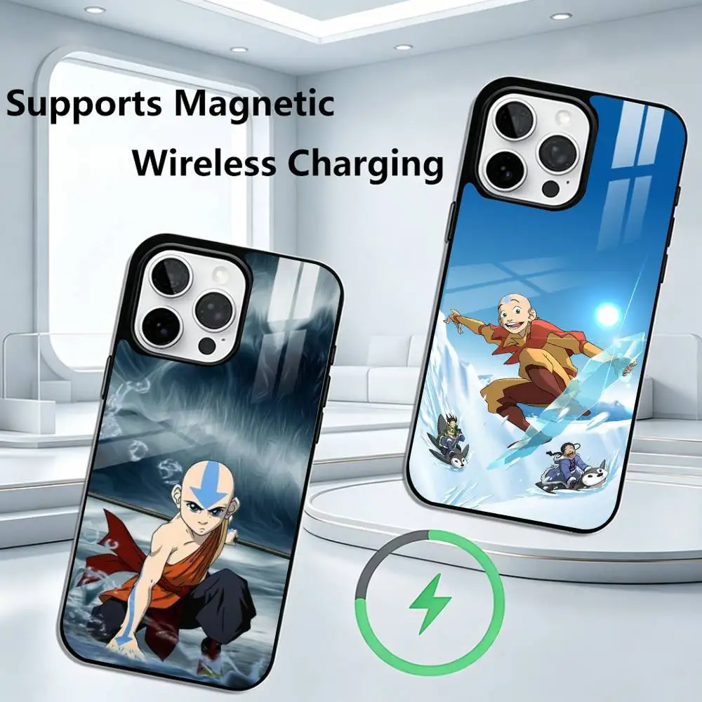 Avatar The Last Airbender Phone Case For iPhone17,16,15,14,13,12,11 Plus,Pro Supports Magnetic Wireless Charging
Avatar The Last Airbender Phone Case For iPhone17,16,15,14,13,12,11 Plus,Pro Supports Magnetic Wireless Charging