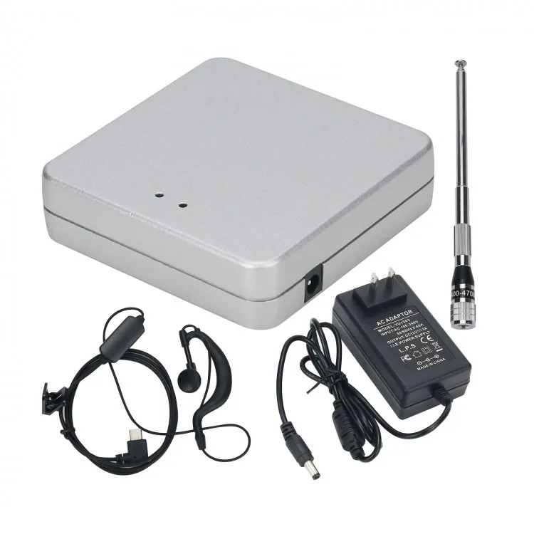 HamGeek HG605W 5W Mini Walkie Talkie Repeater UHF Repeater 400-470MHz UHF Radio Repeater
HamGeek HG605W 5W Mini Walkie Talkie Repeater UHF Repeater 400-470MHz UHF Radio Repeater