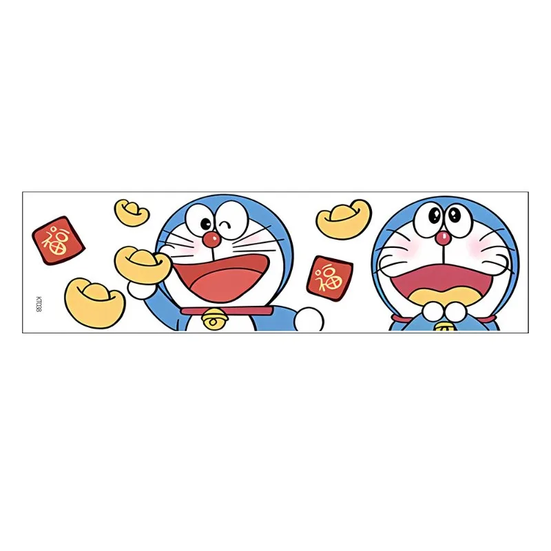 New Doraemon Anime Periphery Cartoon Cute Air Conditioner Stickers Living Room Office Personality Creative Decorative Stickers
New Doraemon Anime Periphery Cartoon Cute Air Conditioner Stickers Living Room Office Personality Creative Decorative Stickers