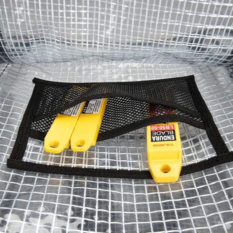 X90D Antistatic Proof Computer Backpacks Dust Resistant PVC Tool Bag
X90D Antistatic Proof Computer Backpacks Dust Resistant PVC Tool Bag