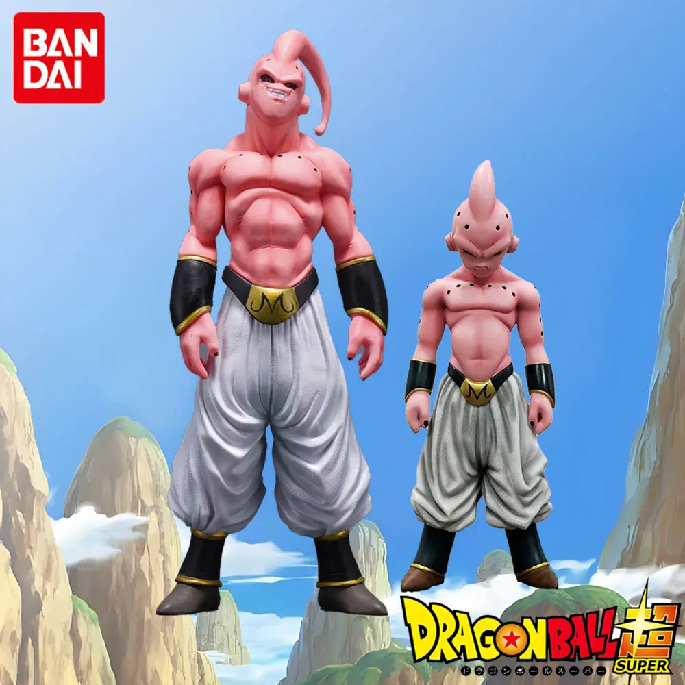 Bandai Dragon Ball Figurines Toys,Majin Buu,Standing Desktop Computer Case Ornaments,Anime Figurines Models for Collecting Gift
Bandai Dragon Ball Figurines Toys,Majin Buu,Standing Desktop Computer Case Ornaments,Anime Figurines Models for Collecting Gift