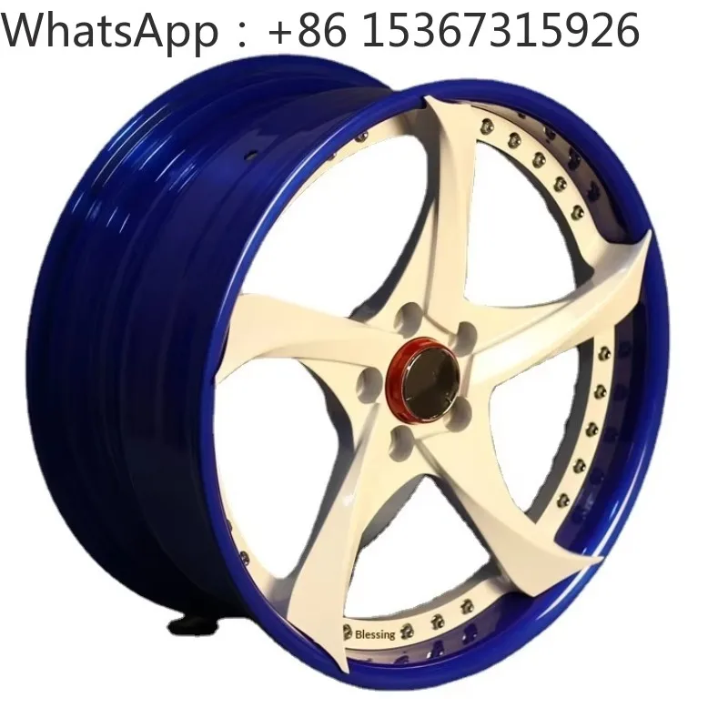 19-22 Inch Custom Forged Aluminum Wheel Hubs Adjustable PCD And ET
19-22 Inch Custom Forged Aluminum Wheel Hubs Adjustable PCD And ET