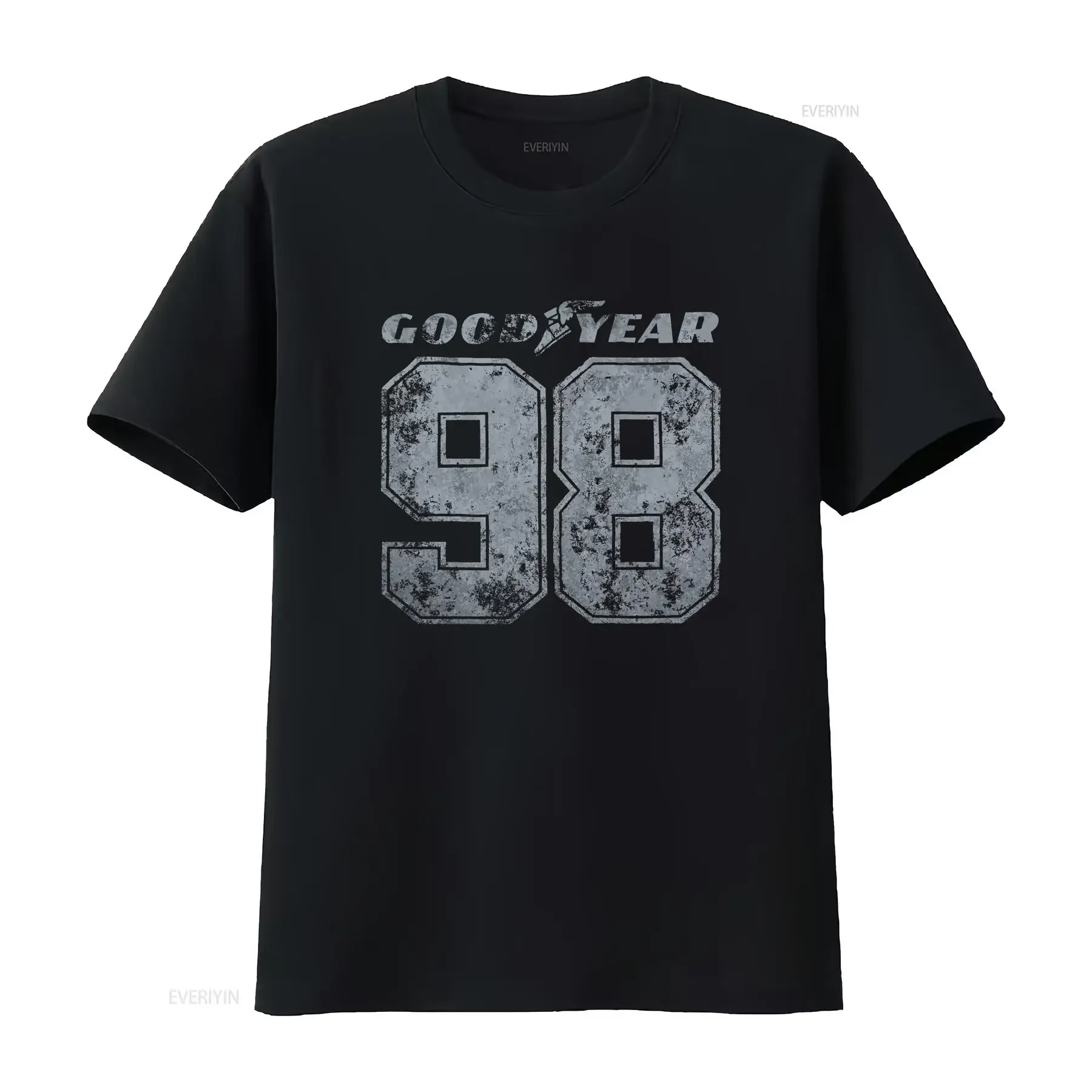 Официальная мужская футболка Goodyear 98, серая, S XXL, винтажная, растянутая, слегка топа для повседневной носки, универсальная дизайнерская одежда
Официальная мужская футболка Goodyear 98, серая, S XXL, винтажная, растянутая, слегка топа для повседневной носки, универсальная дизайнерская одежда