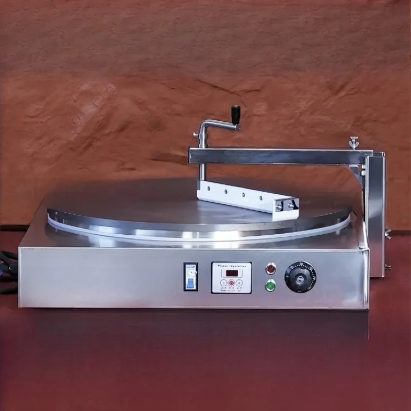 Plug-in Commercial Pancake All-in-One Machine Pancake Machine Pancake Aozi Fruit Machine Stove Plug-in Stove
Plug-in Commercial Pancake All-in-One Machine Pancake Machine Pancake Aozi Fruit Machine Stove Plug-in Stove