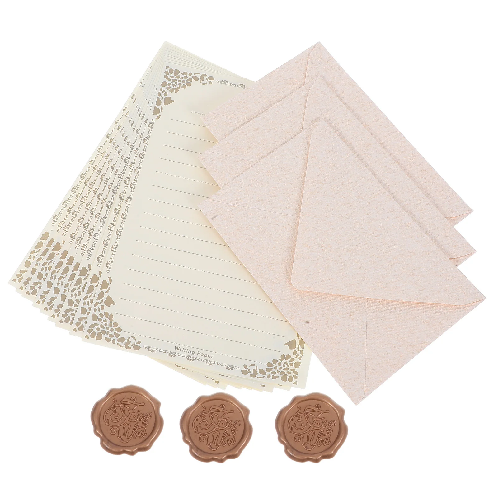 1 Set Of Vintage Letter Decorative Writing For Wedding Invitations Party Supplies Stationery Paper Envelope Retro Style Gift
1 Set Of Vintage Letter Decorative Writing For Wedding Invitations Party Supplies Stationery Paper Envelope Retro Style Gift