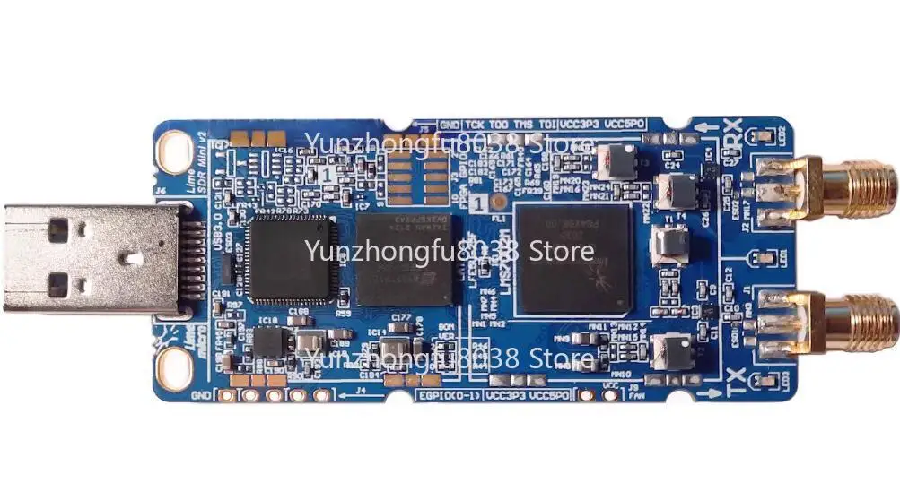 Mini 2.0 Version Software Defined Radio Transceiver High Quality Open Source Development Board
Mini 2.0 Version Software Defined Radio Transceiver High Quality Open Source Development Board