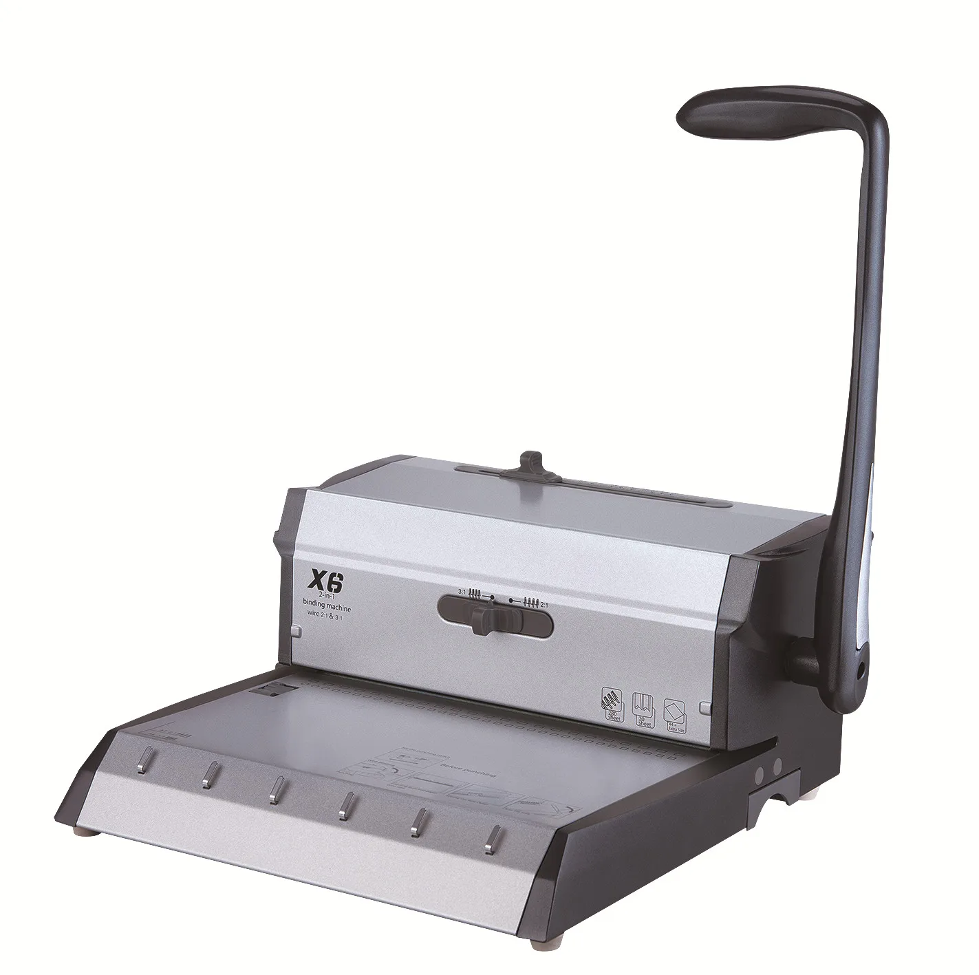 Promotional Top Quality TPPS X6 IBind Office Book Wire 3:1&2:1 Binding Machine Binding Machine Suppliers Prefect Binding Book
Promotional Top Quality TPPS X6 IBind Office Book Wire 3:1&2:1 Binding Machine Binding Machine Suppliers Prefect Binding Book