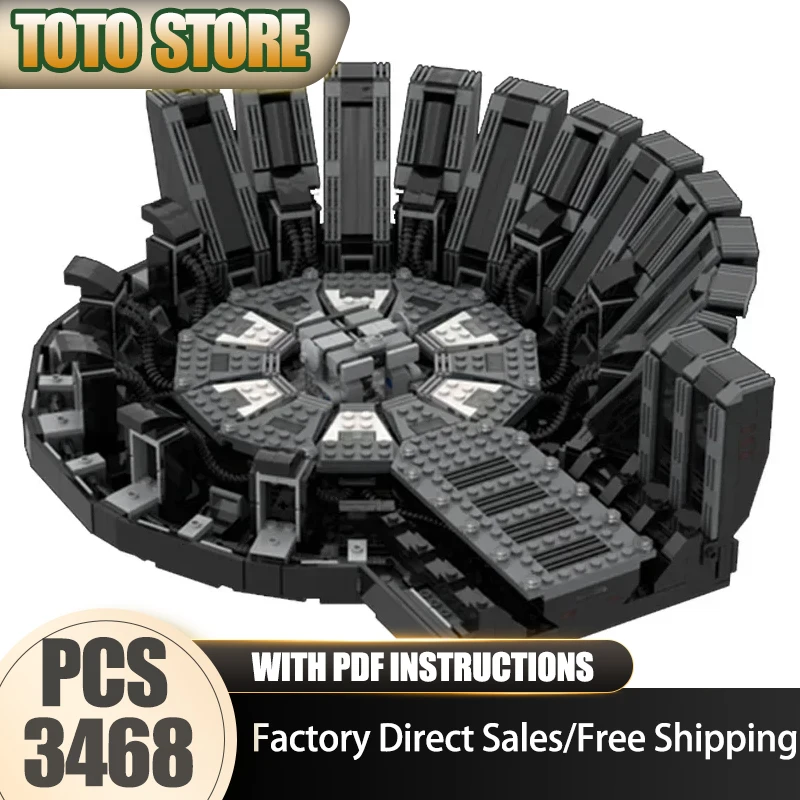 Moc строительные блоки, центр восстановления здоровья, модель, технология, кирпичи, звезда, фильм, сделай сам, сборка, строительство, праздничный подарок, игрушки
Moc строительные блоки, центр восстановления здоровья, модель, технология, кирпичи, звезда, фильм, сделай сам, сборка, строительство, праздничный подарок, игрушки