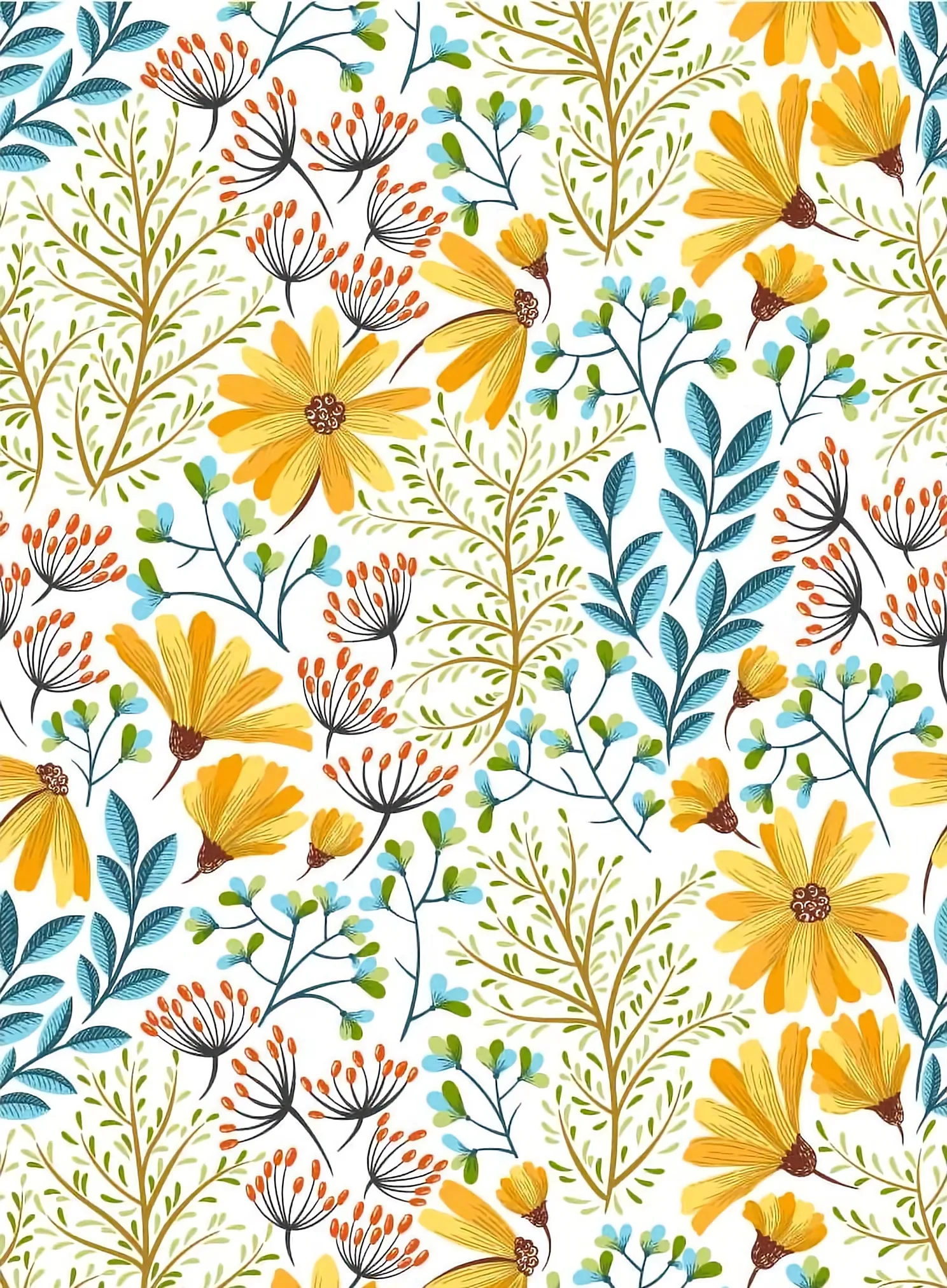 Yellow Floral Peel and Stick Wallpaper Waterproof Flower Self Adhesive Contact Paper Vinyl Film for Bedroom Living Room Decor
Yellow Floral Peel and Stick Wallpaper Waterproof Flower Self Adhesive Contact Paper Vinyl Film for Bedroom Living Room Decor