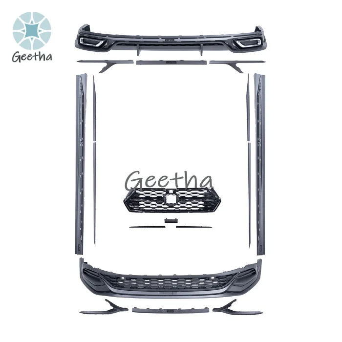 Yofer Newest for Accord 2023 2024 Modified Bumpers Diffuser Car Spare Parts Body Kit for 11th Gen honda Accord Car Bumpers
Yofer Newest for Accord 2023 2024 Modified Bumpers Diffuser Car Spare Parts Body Kit for 11th Gen honda Accord Car Bumpers