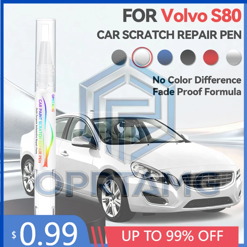 2026 Hot Car Paint Repair Pen For 1998-2016 VOLVO S80 Paint Scratch Repair Accessories Blue 705 Silver 711 Black 452 White 614
2026 Hot Car Paint Repair Pen For 1998-2016 VOLVO S80 Paint Scratch Repair Accessories Blue 705 Silver 711 Black 452 White 614