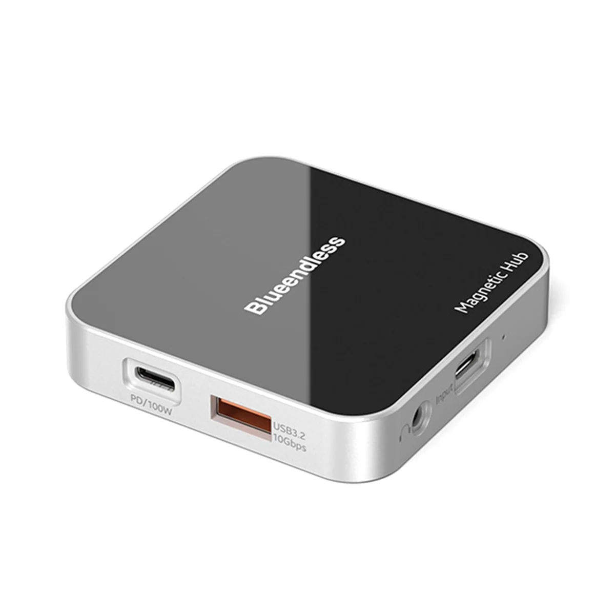 Розничная продажа BLUEENDLESS Магнитная док-станция расширения 8-в-1 USB3.2 Магнитная док-станция для ноутбука Многопортовый адаптер Док-станция
Розничная продажа BLUEENDLESS Магнитная док-станция расширения 8-в-1 USB3.2 Магнитная док-станция для ноутбука Многопортовый адаптер Док-станция