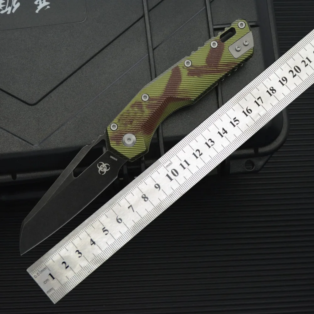 Новый складной нож MSI с микротехнологией, острый уличный нож высокой твердости, карманный нож для кемпинга
Новый складной нож MSI с микротехнологией, острый уличный нож высокой твердости, карманный нож для кемпинга