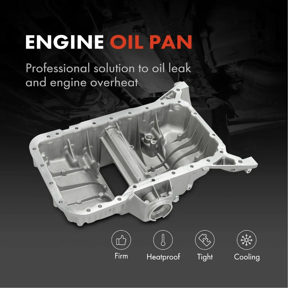 Engine Oil Pan for Mercedes-Benz W203/W204 C350 07-11 C230 C280 C300 W212 E350 AMG E250 E300 E350 E500 E550 C280 NO.A2720100127
Engine Oil Pan for Mercedes-Benz W203/W204 C350 07-11 C230 C280 C300 W212 E350 AMG E250 E300 E350 E500 E550 C280 NO.A2720100127