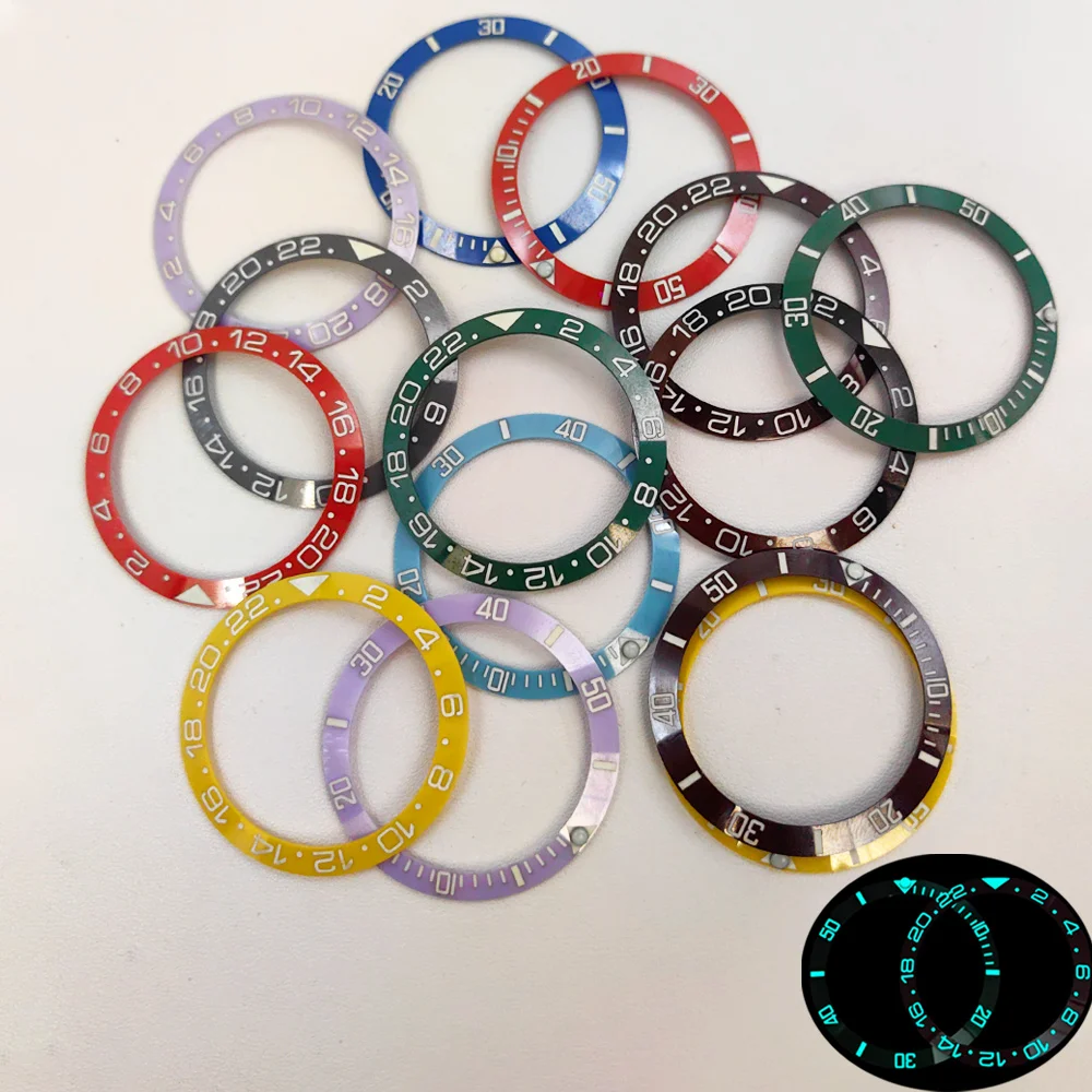 38x30.6mm Blue Luminous Ceramic Bezel Insert SKX007 Case Ring Fit for SUB GMT SKX007 SRPD Watch Case Curved Ceramic Bezel Insert
38x30.6mm Blue Luminous Ceramic Bezel Insert SKX007 Case Ring Fit for SUB GMT SKX007 SRPD Watch Case Curved Ceramic Bezel Insert