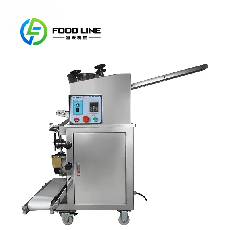 Customized Stainless Steel Dumpling Making Machine Commercial Household High Efficiency Food Tool
Customized Stainless Steel Dumpling Making Machine Commercial Household High Efficiency Food Tool