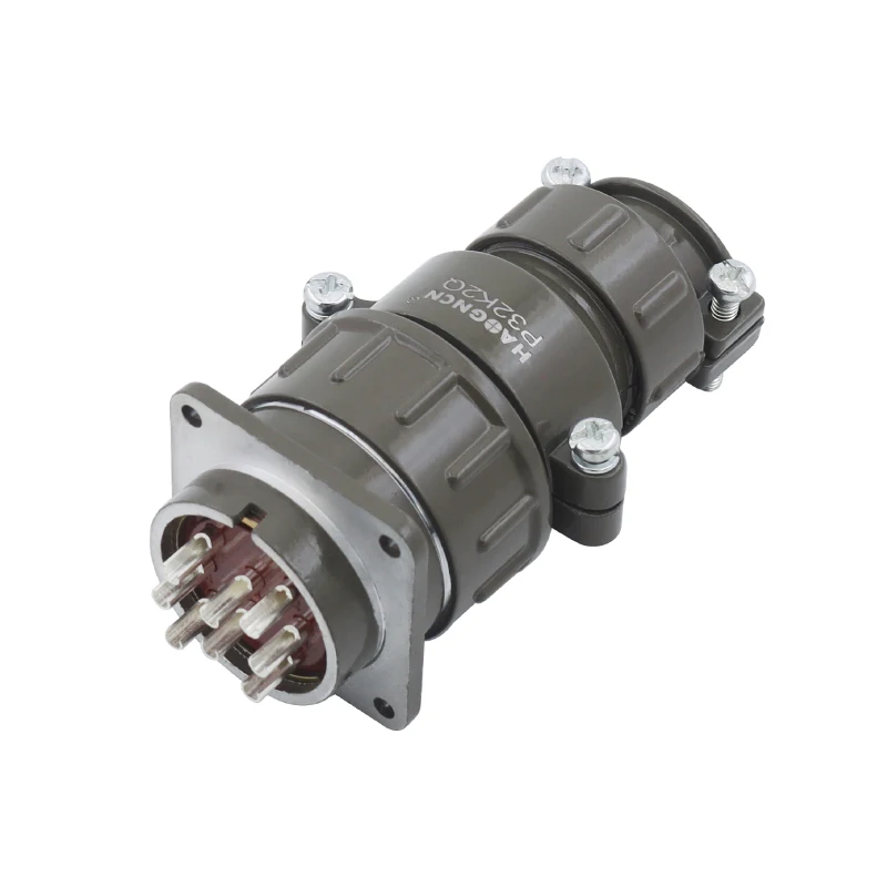 Aviation plug socket P32-4-8-10-12-14 19-core circular connector P32K2Q P32K1Q P32K3Q P32K4Q P32K11Q P32K19Q
Aviation plug socket P32-4-8-10-12-14 19-core circular connector P32K2Q P32K1Q P32K3Q P32K4Q P32K11Q P32K19Q