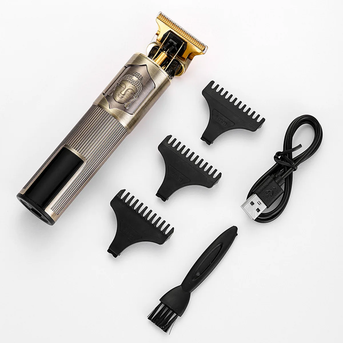 Hair Clipper Electric Haircut Hair Cutting Machine Clipper Professional Carving Push Scissors Electric Shaver
Hair Clipper Electric Haircut Hair Cutting Machine Clipper Professional Carving Push Scissors Electric Shaver