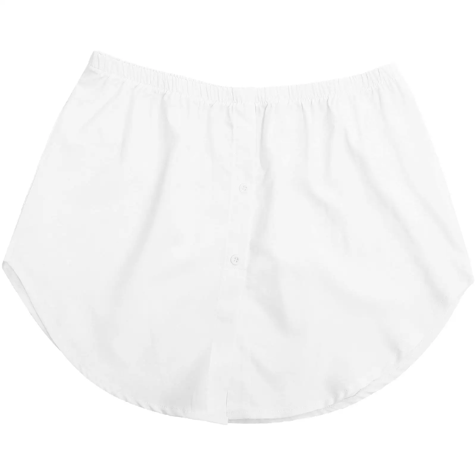 Women Fake Skirt Layering Underskirt Polyester Smooth Look High Dress Extender Waist Leggings Work Professional
Women Fake Skirt Layering Underskirt Polyester Smooth Look High Dress Extender Waist Leggings Work Professional