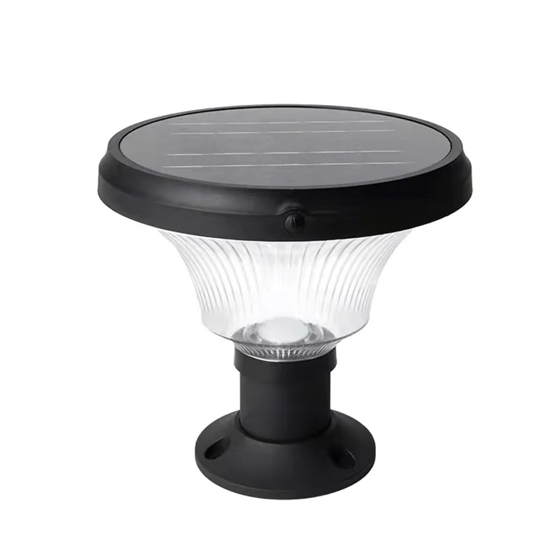 Modern Nordic Creative Post Lamp Waterproof Courtyard Outdoor LED Solar Light Garden
Modern Nordic Creative Post Lamp Waterproof Courtyard Outdoor LED Solar Light Garden