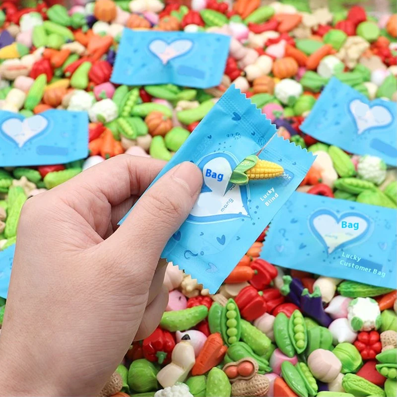 60 шт., мини-смола, имитация овощей, слепая коробка, модель, украшение для дома и кухни, аксессуары, статуя, креативный детский праздничный подарок
60 шт., мини-смола, имитация овощей, слепая коробка, модель, украшение для дома и кухни, аксессуары, статуя, креативный детский праздничный подарок