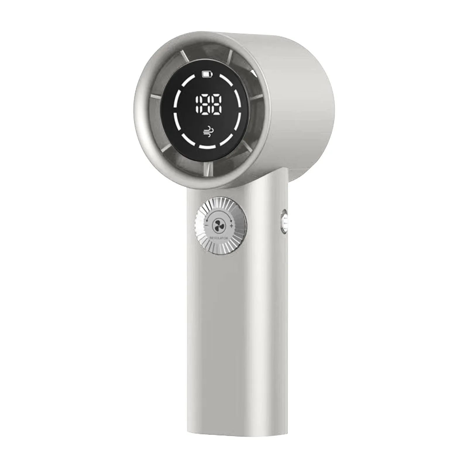 Summer Handheld Electric Fan Wireless Portable Air Circulator Fan Desktop Air Cooling Cooler Quiet Mini Cool Cooling Fan
Summer Handheld Electric Fan Wireless Portable Air Circulator Fan Desktop Air Cooling Cooler Quiet Mini Cool Cooling Fan