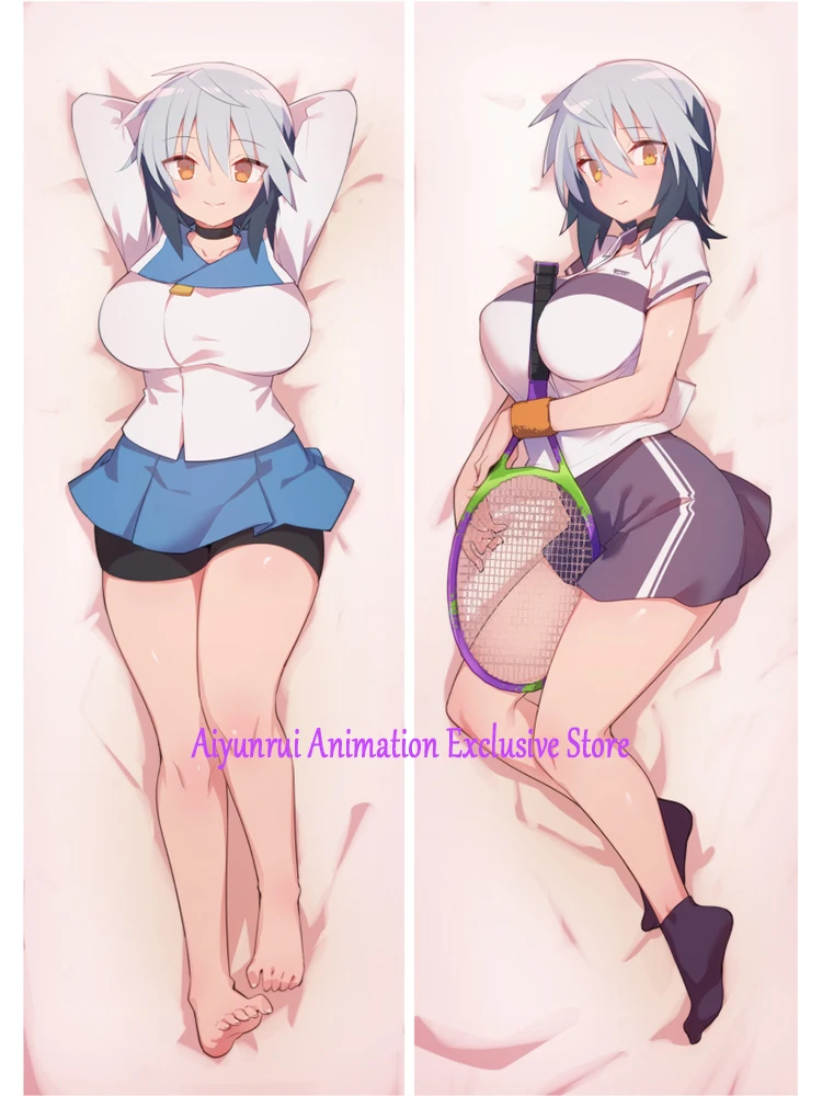 Dakimakura Anime Beautiful Girl 2 Side Printed Hugging Body Pillowcase Cushion Bedding Decor Pillow Cover 2024
Dakimakura Anime Beautiful Girl 2 Side Printed Hugging Body Pillowcase Cushion Bedding Decor Pillow Cover 2024