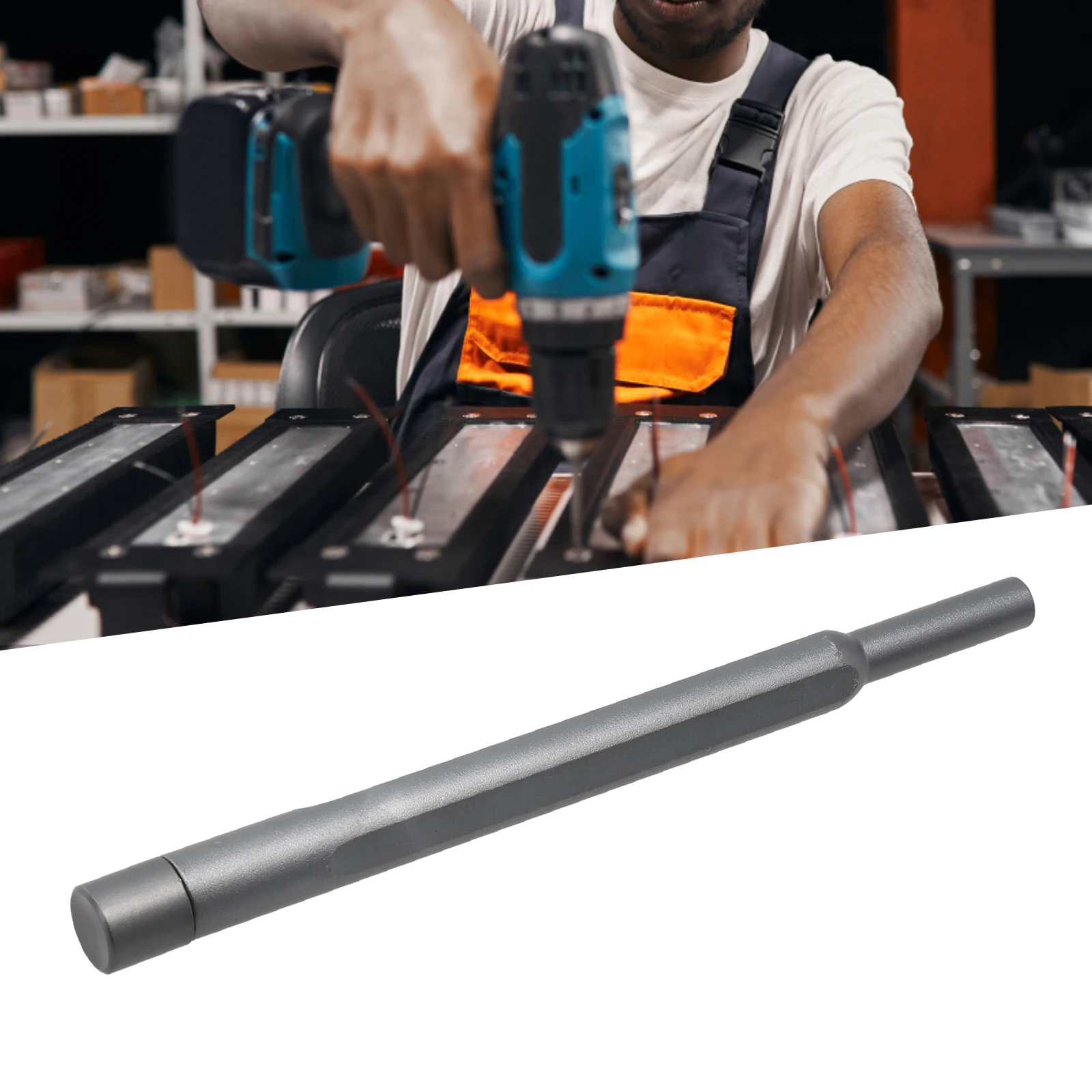 1pc 4mm Screwdriver Handle Ratchet Screwdriver Handle Screwdriver Hex Bayonet Bit Magnetic Holding Screwdriver Extension Rod Use
1pc 4mm Screwdriver Handle Ratchet Screwdriver Handle Screwdriver Hex Bayonet Bit Magnetic Holding Screwdriver Extension Rod Use