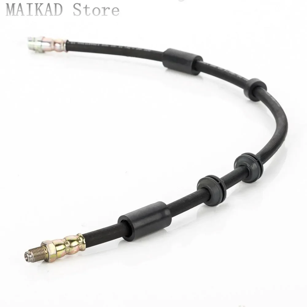 2PCS/set Front Brake Hose line pipe for Mercedes-Benz W166 GLE250 GLE350 GLE400 GLE500 GLE320 GLE450 A1664200348
2PCS/set Front Brake Hose line pipe for Mercedes-Benz W166 GLE250 GLE350 GLE400 GLE500 GLE320 GLE450 A1664200348